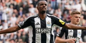 Liverpool Agree British Record £125m Deal to Sign Alexander Isak