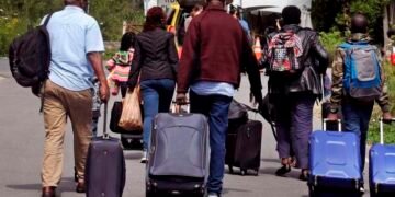 Nigerians, Others Deported By US to Ghana Sue Over Detention