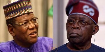 Tinubu is My Friend, Our Fight is Political, Lamido Opens Up
