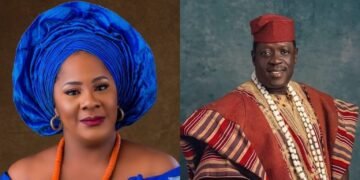 I Took The Picture Because I Loved Him, Doyin Kukoyi Speaks on Marriage to Ogogo