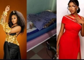 BBNaija Star, Phyna’s Sister Ruth Otabor Who Was Hit By Dangote Truck, Has D!ed