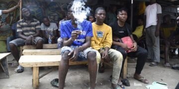 THE SILENT CODE: HOW DRUGS ARE CRASHING YOUTH POTENTIAL