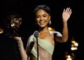 South African Singer, Tyla Beats Burna Boy, Asake, Tems, Rema to Win Best Afrobeats at 2025 VMAs