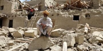 Afghanistan Earthquake Kills 622 with More Than 1,500 Injured