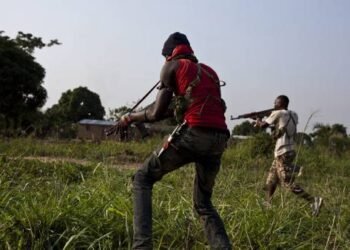 JUST IN: Gunmen Shoot Catholic Priest De@d In Enugu