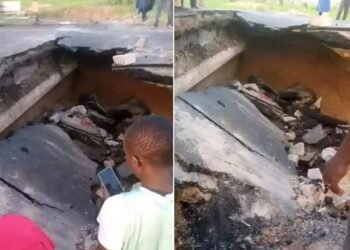 Heavy Downpour Destroys Bridge in Kano