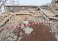 Many Trapped as Three-Storey Building Collapses in Lagos