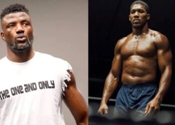 Nigeria’s Efe Ajagba Enters Boxing Top 10 as Anthony Joshua Drops Out