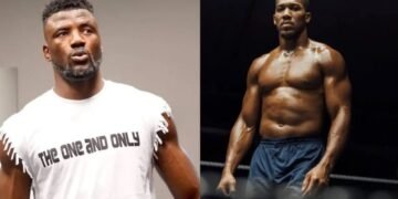 Nigeria’s Efe Ajagba Enters Boxing Top 10 as Anthony Joshua Drops Out