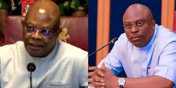 Rivers: Ibas Officially Hands Over to Fubara, Makes Final Broadcast