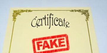 Nigerian Govt Sets Deadline for Nationwide Crackdown on Fake Certificates