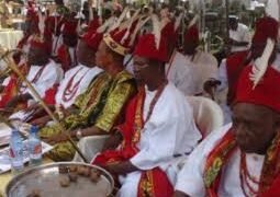 Igbo Monarchs Reject ‘Obi of Lagos’ Coronations in Lagos, Other States