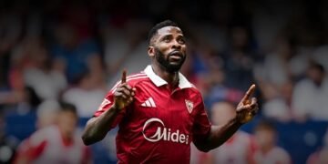 Sevilla Terminate Kelechi Iheanacho’s Contract