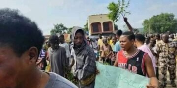 Kogi Community Stage Protest Over Insecurity