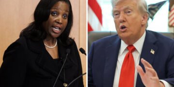 US Judge Temporarily Blocks Trump From Sacking First Black Female Federal Governor Lisa Cook
