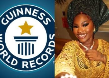 We Don’t Monitor Such a Record, GWR Rejects Mandy Kiss Record Breaking Attempt