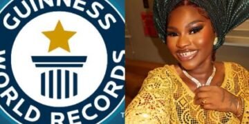 We Don’t Monitor Such a Record, GWR Rejects Mandy Kiss Record Breaking Attempt