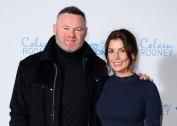 I Would Have Been Dead If Not For My Wife, Football Legend, Wayne Rooney Confesses