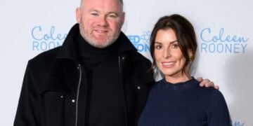 I Would Have Been Dead If Not For My Wife, Football Legend, Wayne Rooney Confesses