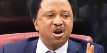 3rd Term Bid: Only Ken Nnamani Can Confirm If Obasanjo Bribed NASS, Says Shehu Sani