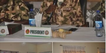 Nigerian Army Sentences 4 Soldiers to Life Imprisonment For Arms Racketeering, Aiding Enemy