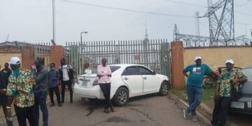 Electricity Workers Shut TCN Osogbo Control Centre Over Unpaid Salaries, Others