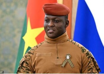 Burkina Faso Bans Hom0s£xuality