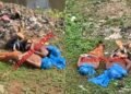 2 Young Men Tied Up, Flogged, Suffocated Along LASU-Igando Road in Lagos