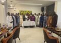 SEC 40, 2018 NIPSS Kuru Participants Hold 2nd Reunion in Abuja