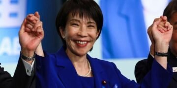 Tinubu Congratulates Japan’s First Female PM Sanae Takaichi, on Making History