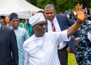 Gov Okpebholo’s Reforms Propel Edo into Nigeria’s Top 5 States in 2025 Fiscal Performance Ranking