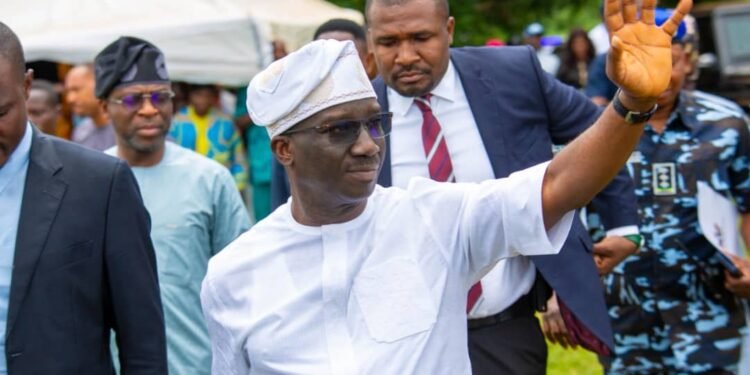 *Gov Monday Okpebholo