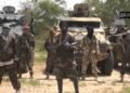 Insurgents Ambush Troops on the Way to Clearance Operation in Borno
