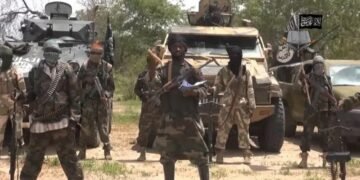 Insurgents Ambush Troops on the Way to Clearance Operation in Borno