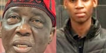 Senator Abba Moro Loses Son, Grandson Within 2 Days