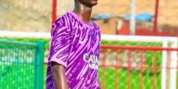 18-year-old Senegalese Goalkeeper K!dnapped and Murd3red In Ghana
