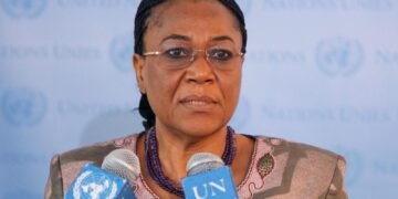 President Tinubu Mourns Former Foreign Minister, Joy Ogwu