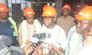 Edo Govt Inspects Radisson Hotel, Warns Contractors against Compromise