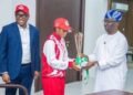Nat’l Youth Games: Gov Okpebholo Rewards Team Edo With N10M