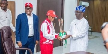 Nat’l Youth Games: Gov Okpebholo Rewards Team Edo With N10M