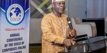 GOCOP 2025: Mojeed Urges Stronger Support for Professional Journalists