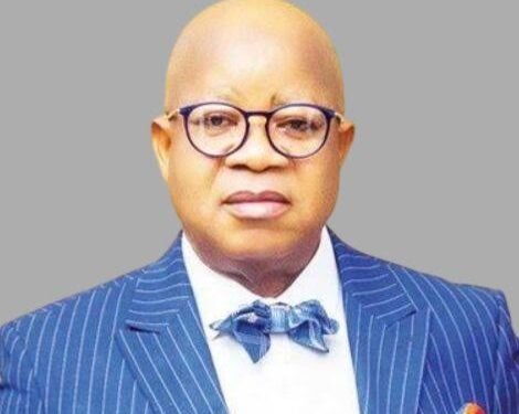 *Prof. Roland Otaru, SAN