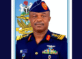 Nigerian Air Force Reshuffles Top Brass as Aneke Gives Fresh Appointment to AVM Gabkwet