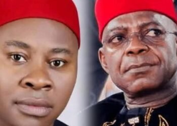 Account for N54bn, Stop Using Nnamdi Kanu to Chase Clout, APC Chieftain Tackles Gov Otti