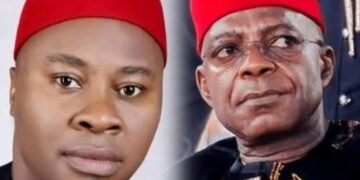 Account for N54bn, Stop Using Nnamdi Kanu to Chase Clout, APC Chieftain Tackles Gov Otti