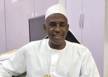 Tinubu is Afraid of Coup, Not Insecurity, Mahdi Shehu Condemns Sack of Service Chiefs