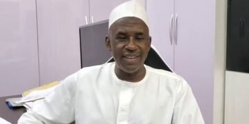 Tinubu is Afraid of Coup, Not Insecurity, Mahdi Shehu Condemns Sack of Service Chiefs