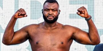 Anthony Joshua Is Scared Of Me, Congolese Heavyweight Boxer, Bakole Declares