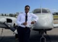 18-Year-Old Emerges Nigeria’s Youngest Commercial Pilot 