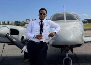 18-Year-Old Emerges Nigeria’s Youngest Commercial Pilot 